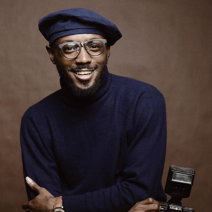 Portrait of Anita Rao meditation instructor